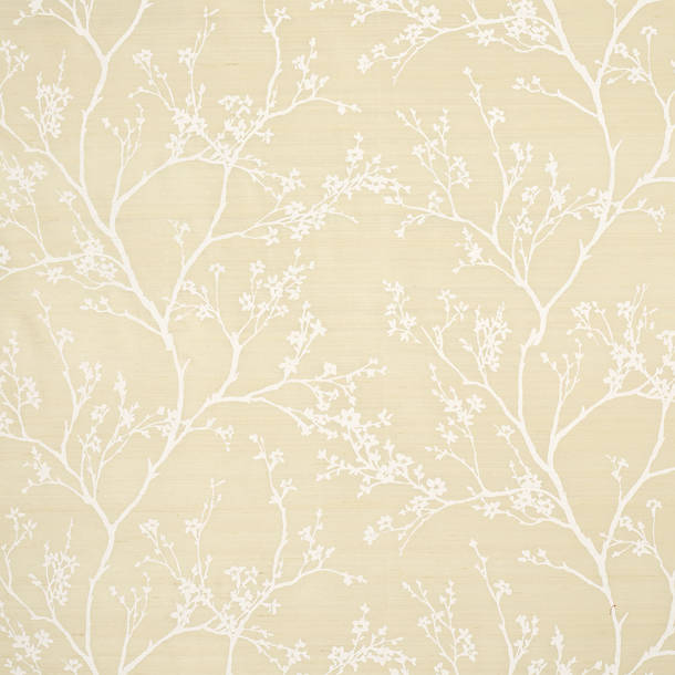 Schumacher Feather Bloom Wallpaper | Perigold